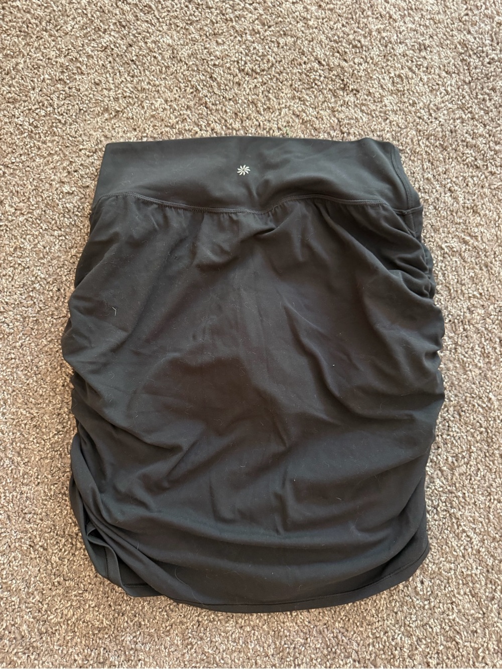 Athleta transcend skort ruched - Picture 3 of 4